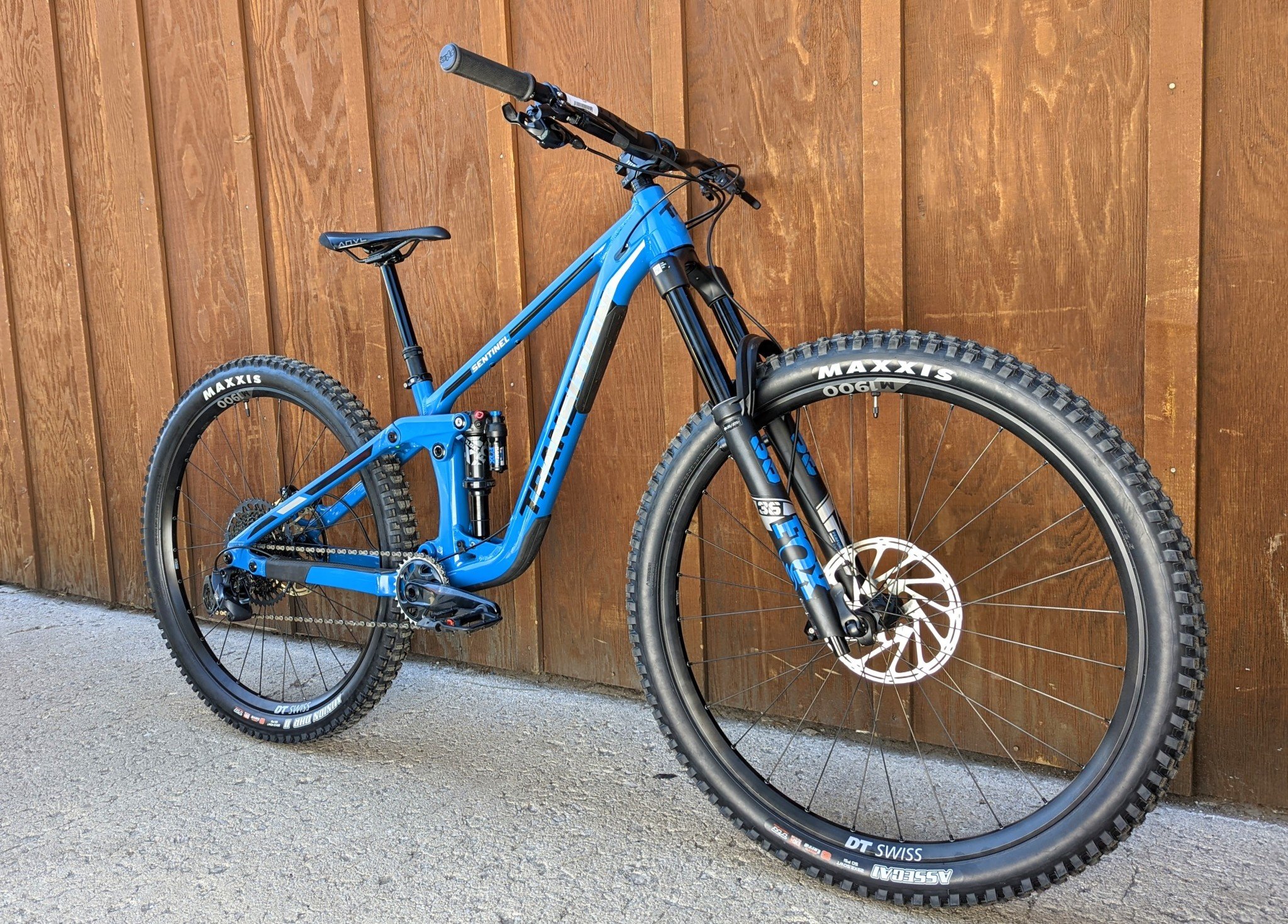 Transition 2024 Transition Sentinel Alloy NX 29" | XX-Large