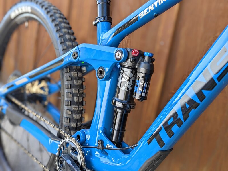 2024 Transition Sentinel Alloy NX 29