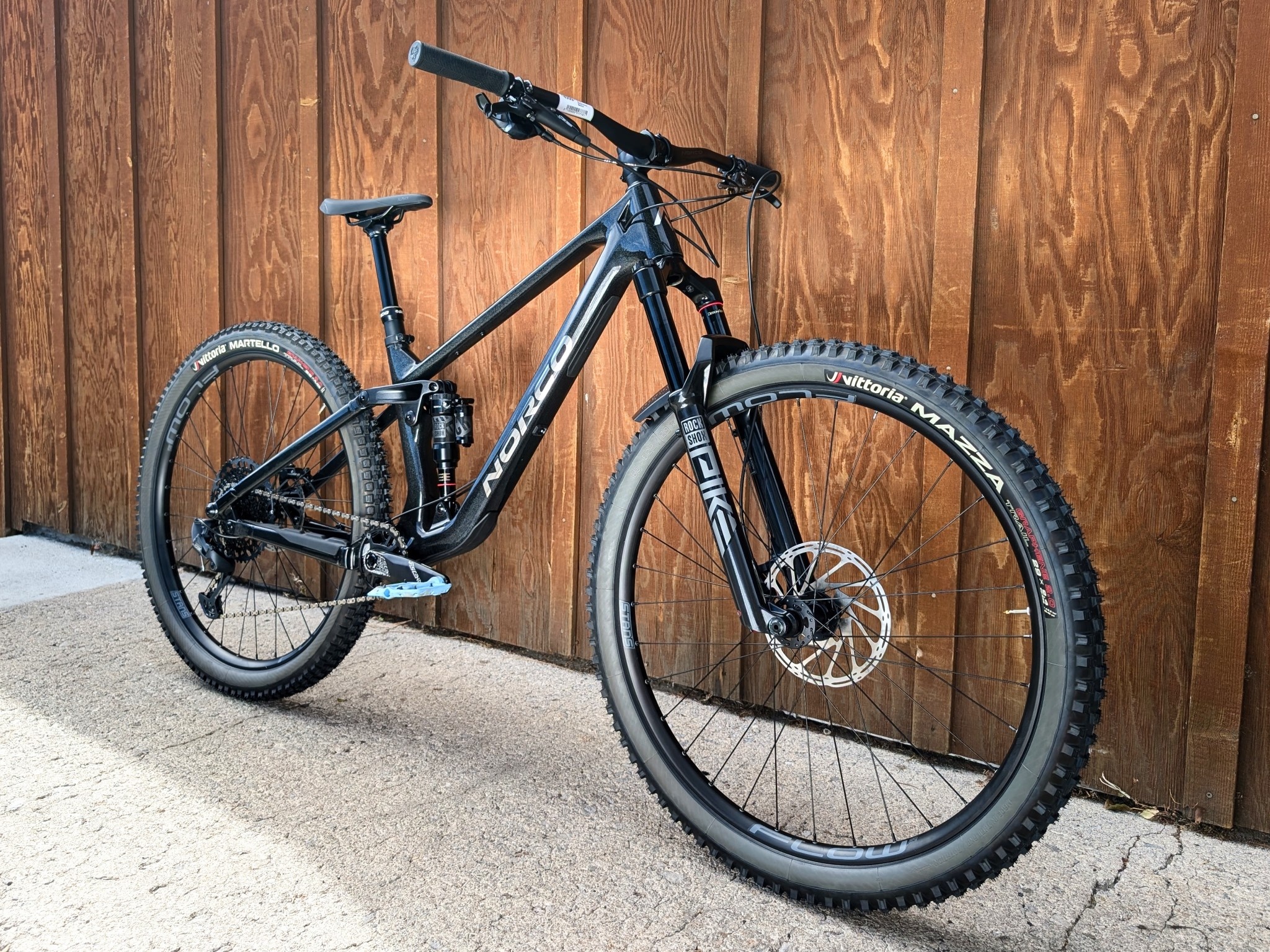 Norco 2025 Norco Fluid FS C2 29" | Small