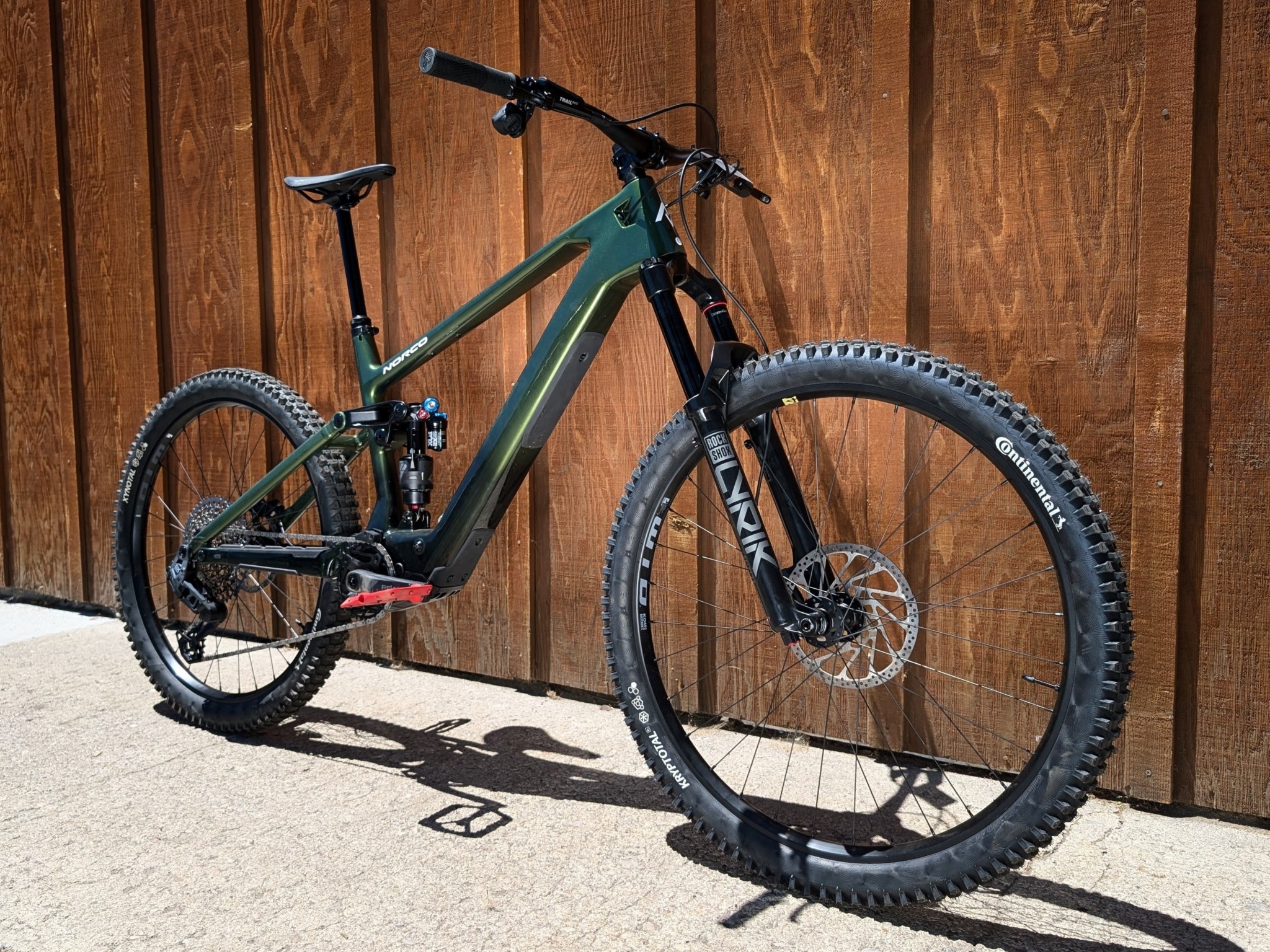 Norco 2025 Norco Fluid VLT C2  Lyrik MX 29"/27.5"