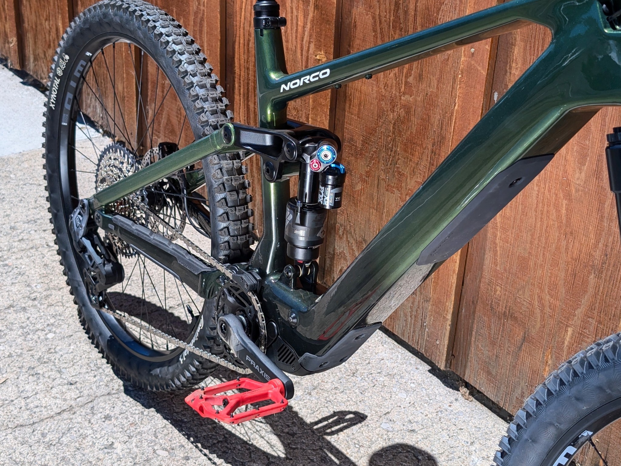 Norco 2025 Norco Fluid VLT C2  Lyrik MX 29"/27.5"