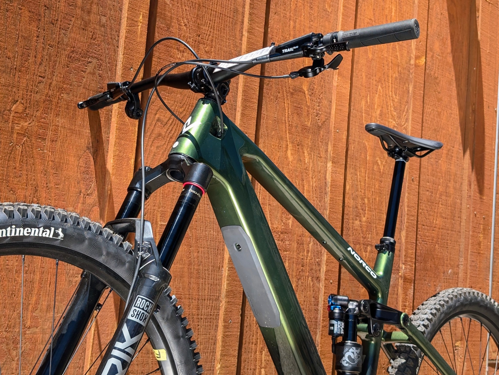 Norco 2025 Norco Fluid VLT C2  Lyrik MX 29"/27.5"