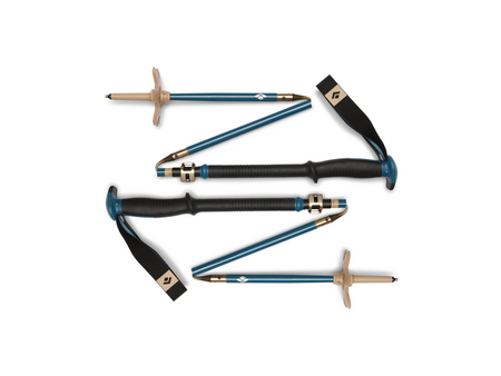 Black Diamond Black Diamond Traverse Compactor Ski Poles