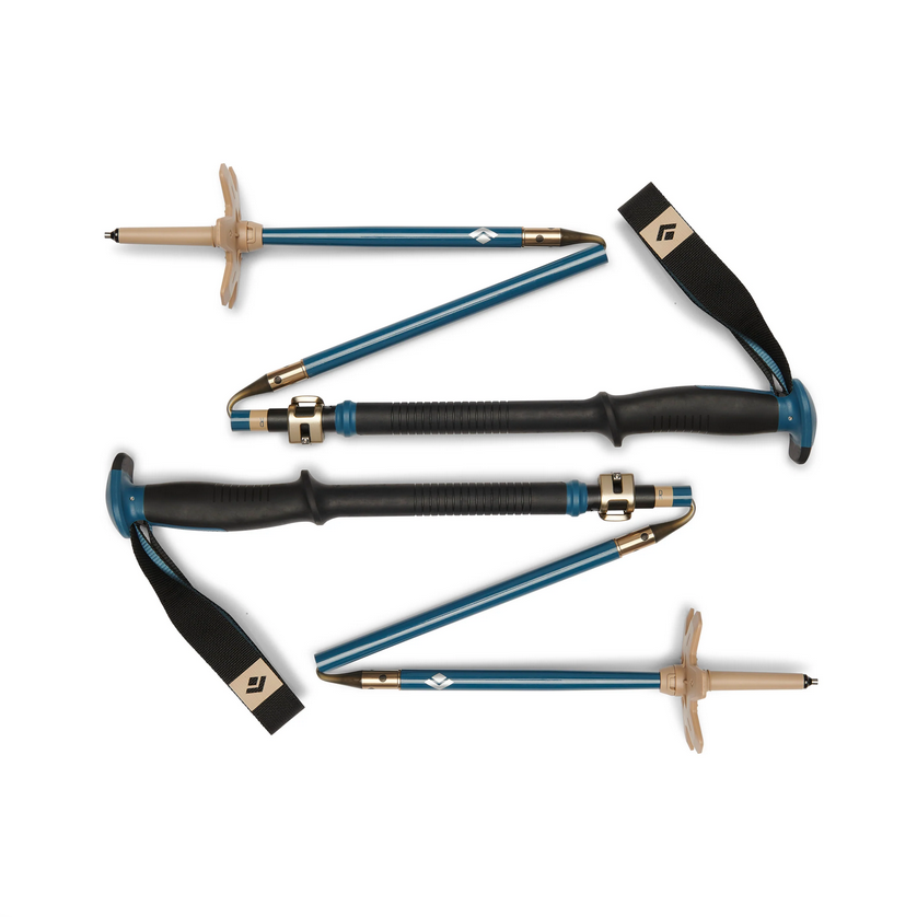 Black Diamond Black Diamond Traverse Compactor Ski Poles