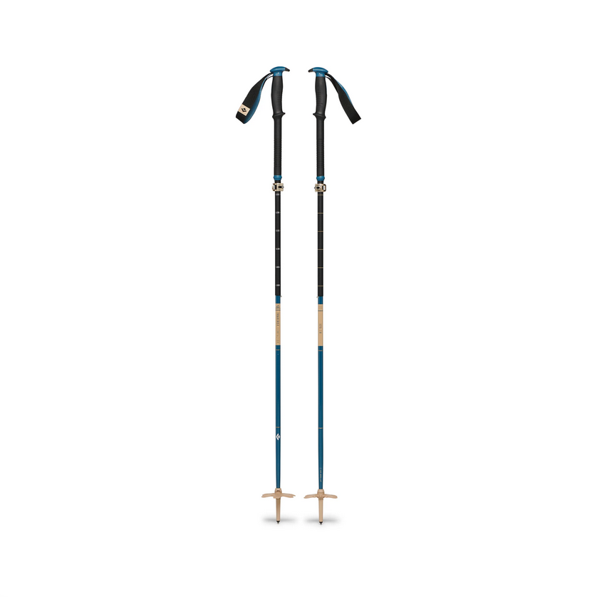 Black Diamond Black Diamond Traverse Compactor Ski Poles