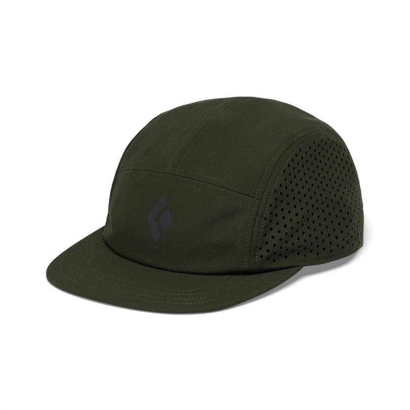 Black Diamond Black Diamond 5-Panel Synthetic Cap