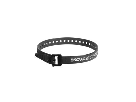 Voile Voile Ski Strap BC LOGO, Aluminum Buckle