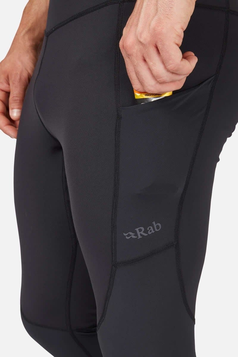 Rab Rab Talus Tights 3/4 Black