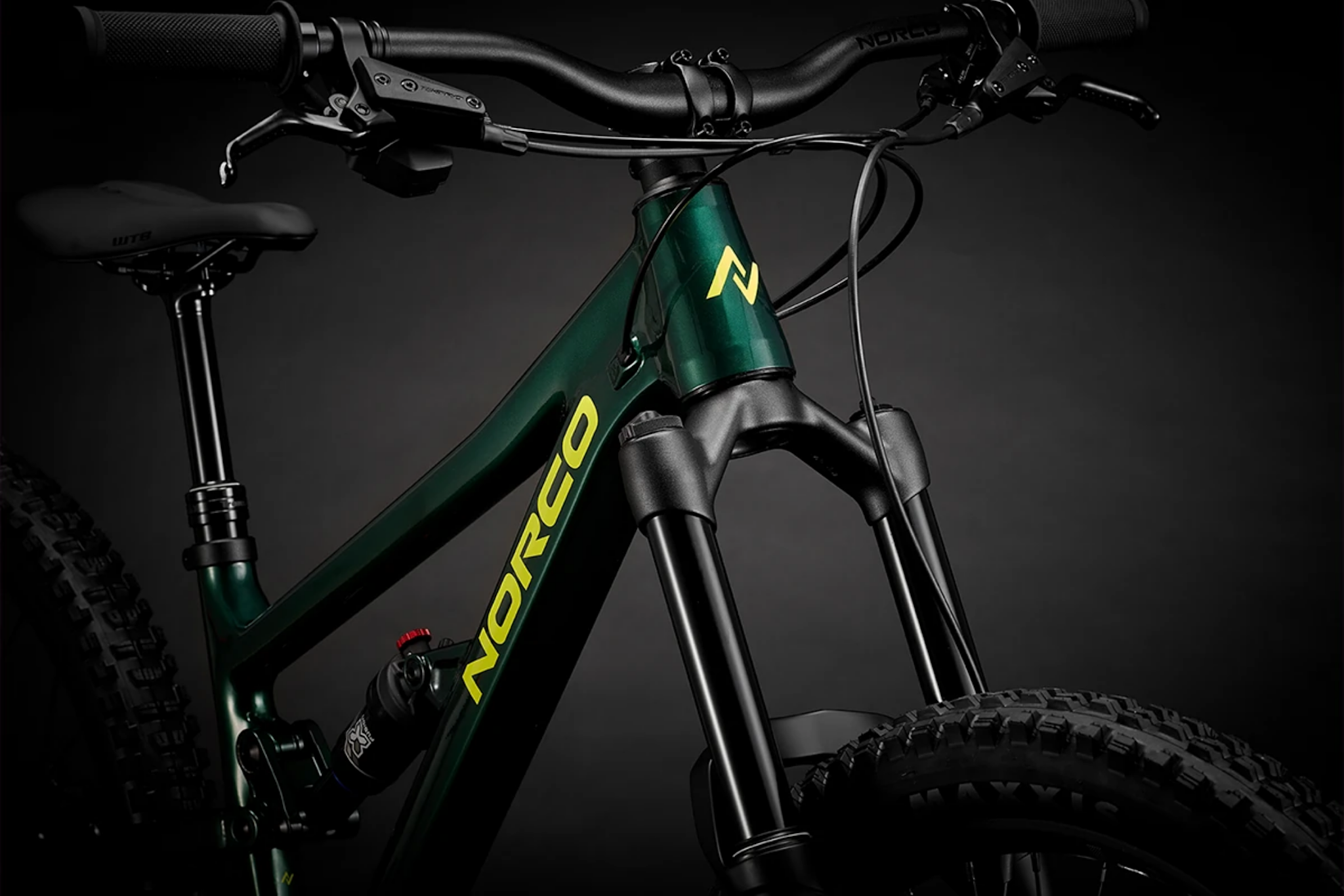 Norco 2026 Norco Fluid FS 24"