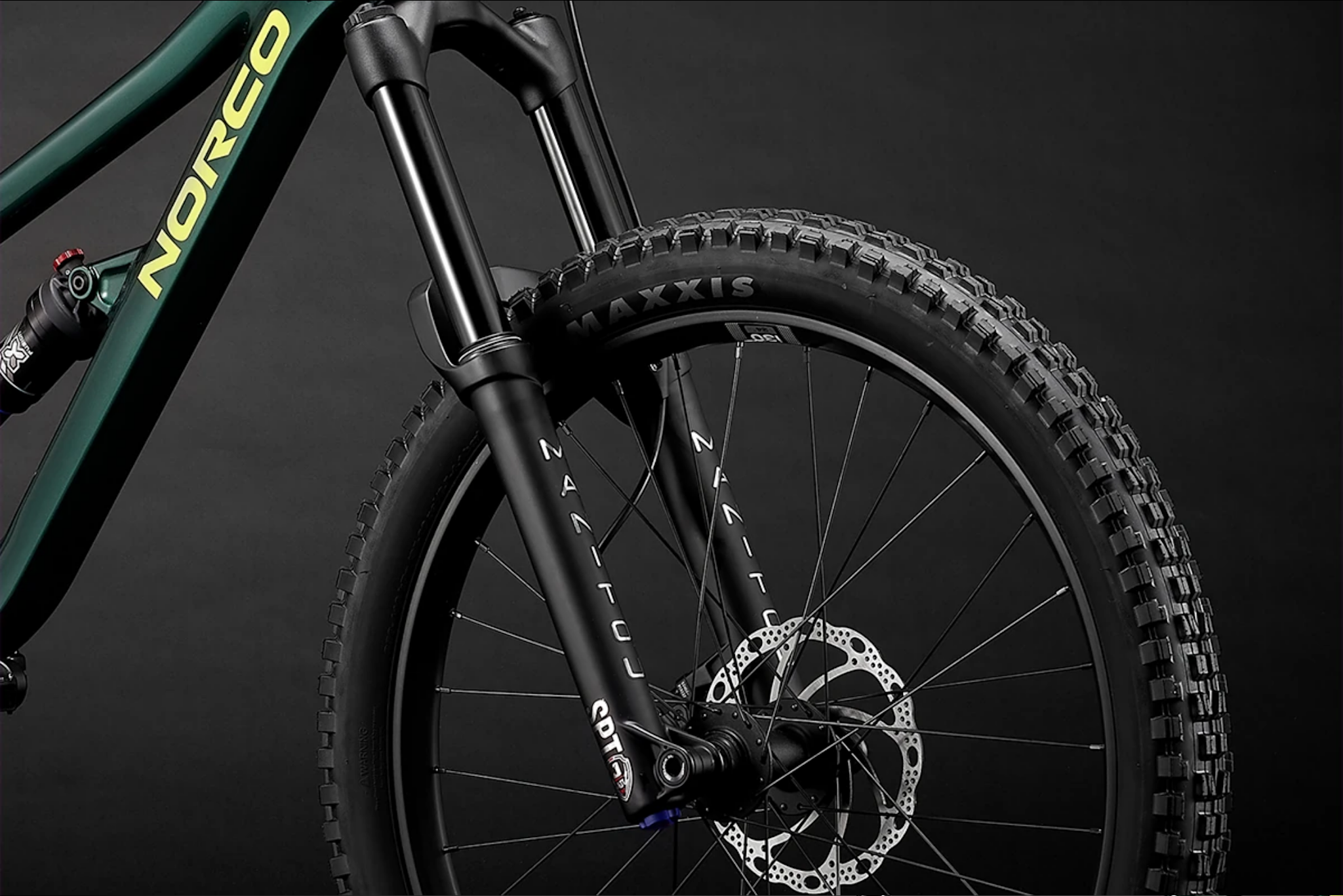 Norco 2026 Norco Fluid FS 24"