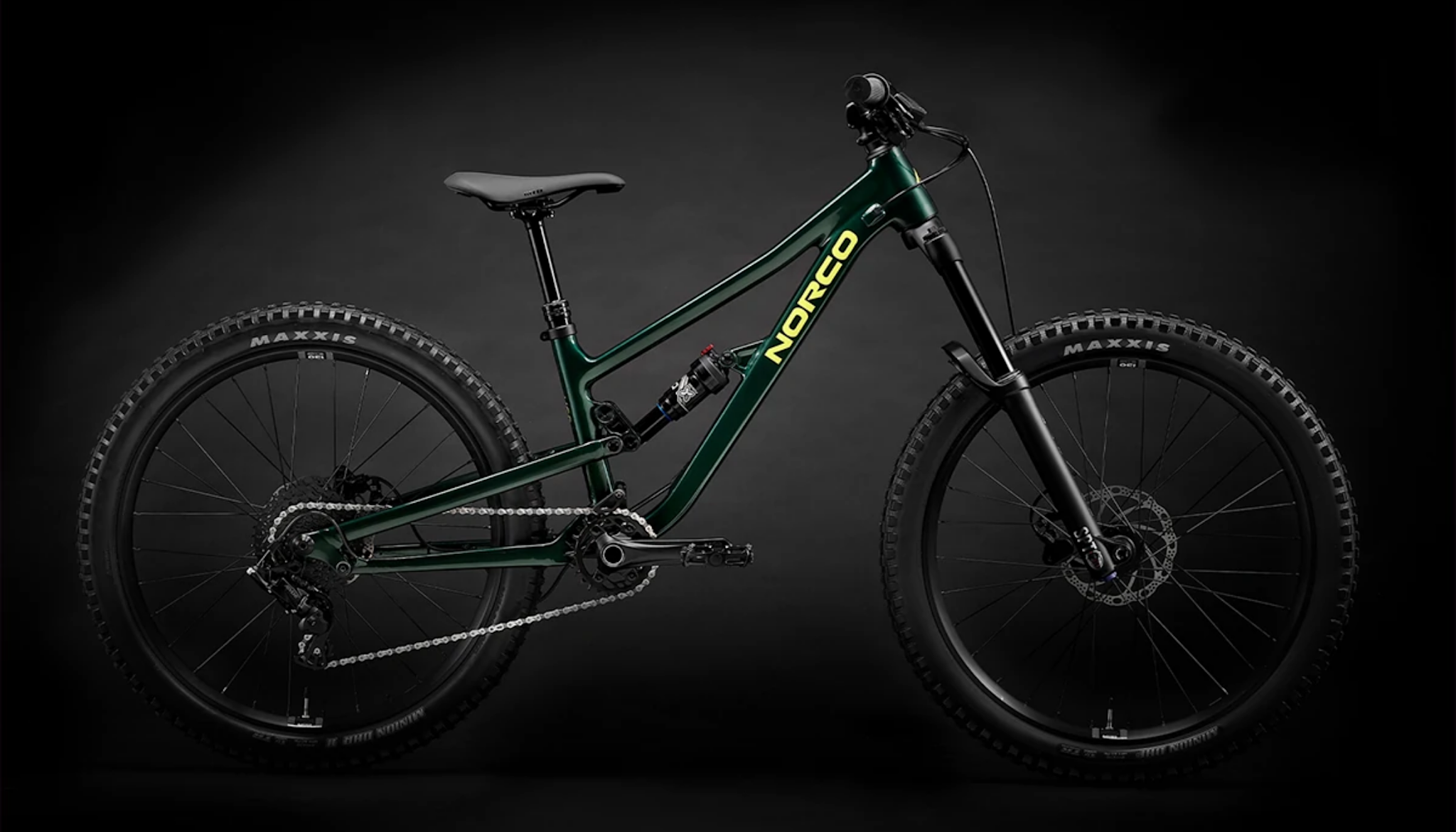 Norco 2026 Norco Fluid FS 24"