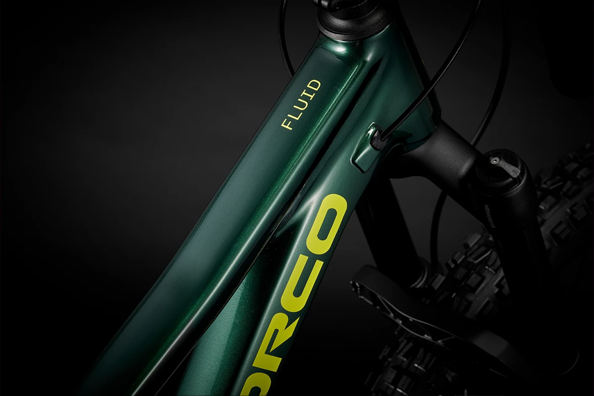 Norco 2026 Norco Fluid FS 24"