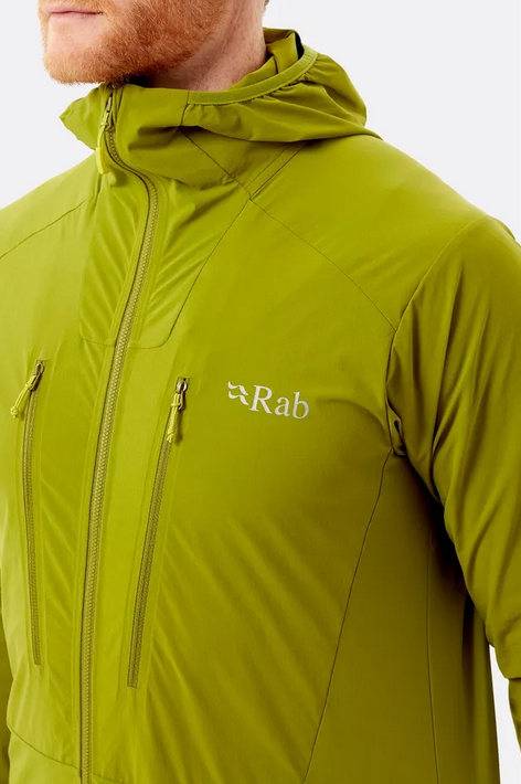 Rab Rab Borealis Hooded Jacket