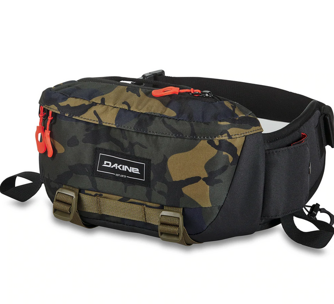 Dakine Hot Laps Bike Hip Pack 1L | The BackCountry in Truckee, CA