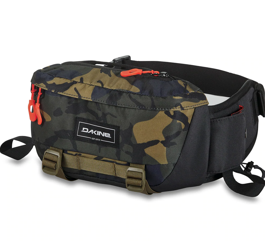 Dakine Dakine Hot Laps Bike Hip Pack 1L