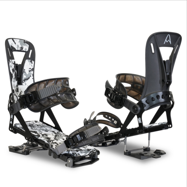 Spark R&D NR Pro Splitboard Bindings - Thumbnail 2