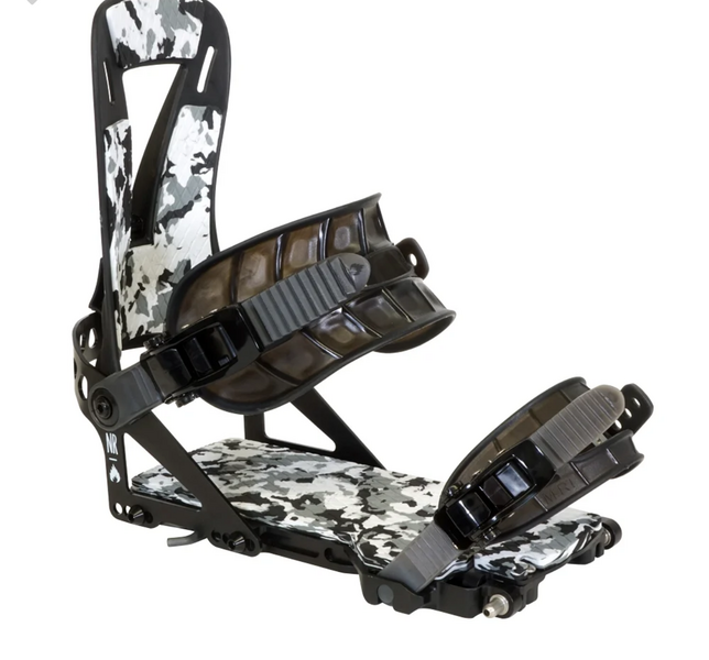 Spark R&D NR Pro Splitboard Bindings - Thumbnail 3