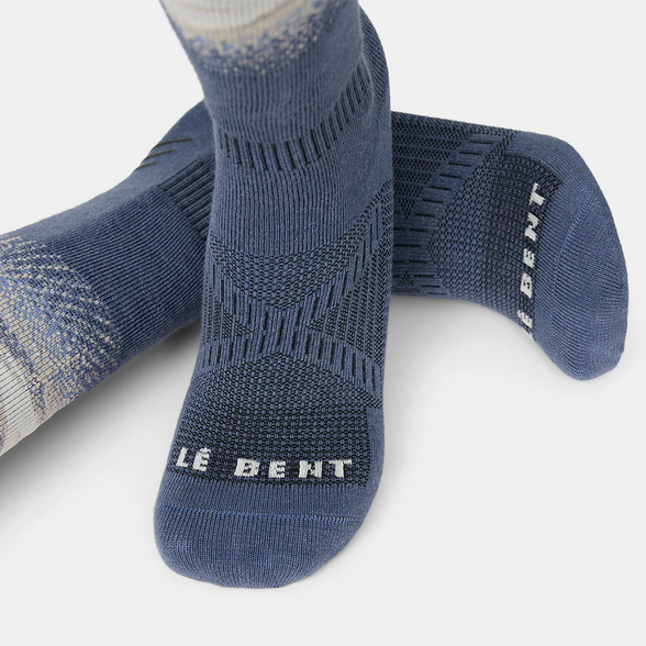 Le Bent Le Bent Cody Townsend Pro Series Targeted Cushion Snow Sock