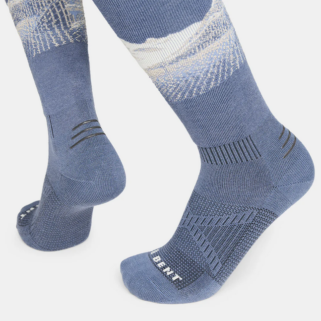 Le Bent Le Bent Cody Townsend Pro Series Targeted Cushion Snow Sock