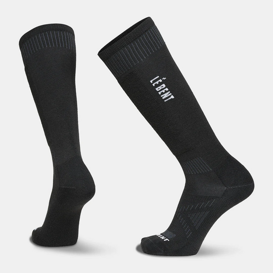Le Bent Le Bent Targeted Logo Cushion Snow Sock