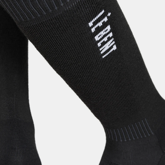 Le Bent Le Bent Targeted Logo Cushion Snow Sock