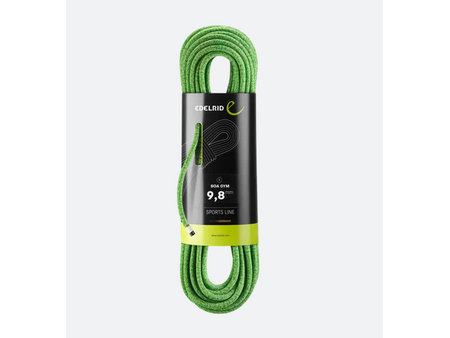 Edelrid Edelrid Boa Gym Dynamic Rope 9.8mm