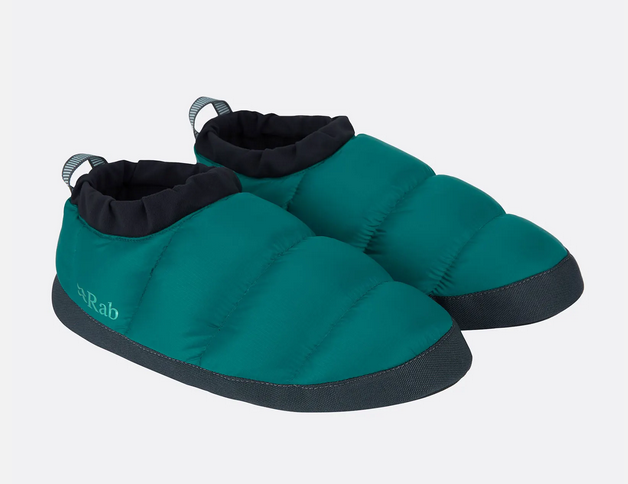 Rab Rab Down Hut Slippers