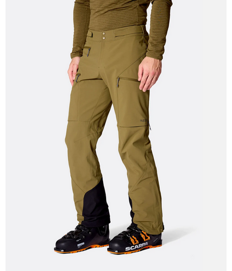 Mammut Base Jump SO Touring Pants | The BackCountry in Truckee, CA