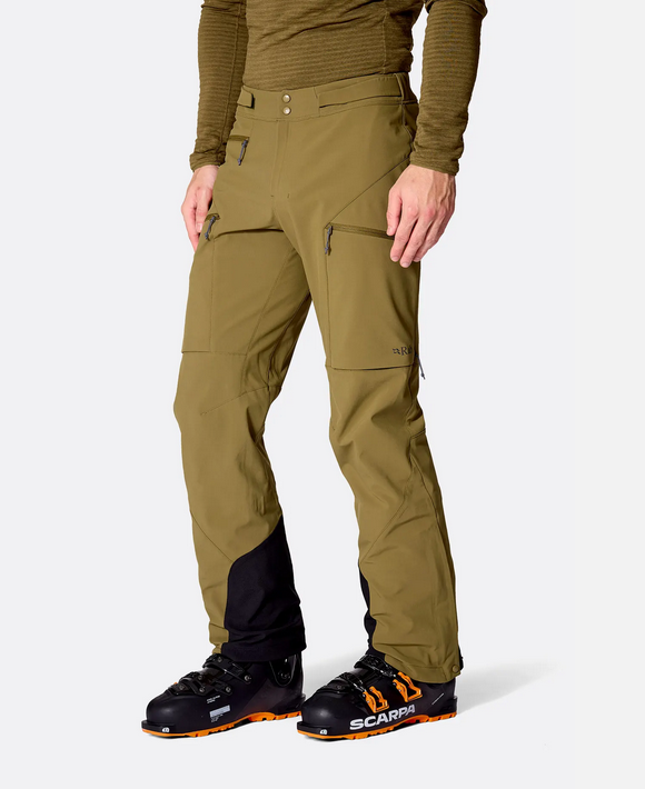 Rab Rab Tour Plus Softshell Pants