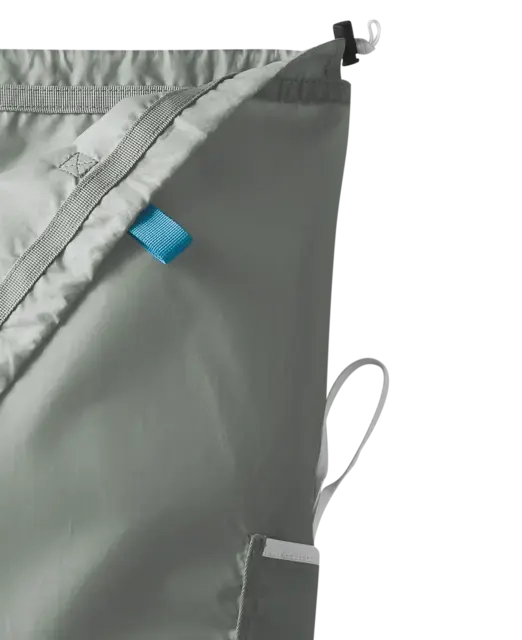 Edelrid Edelrid Tillit Multipitch Rope Bag, Light Grey