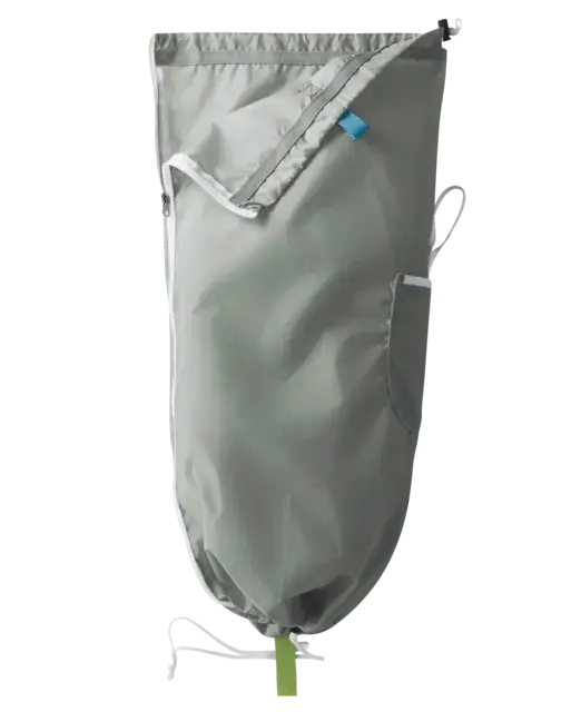 Edelrid Edelrid Tillit Multipitch Rope Bag, Light Grey