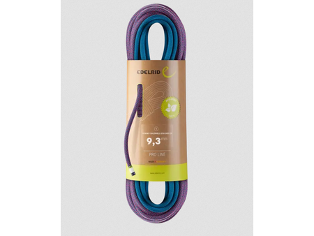 Edelrid Edelrid Tommy Caldwell Eco Dry CT Dynamic Rope 9.3mm