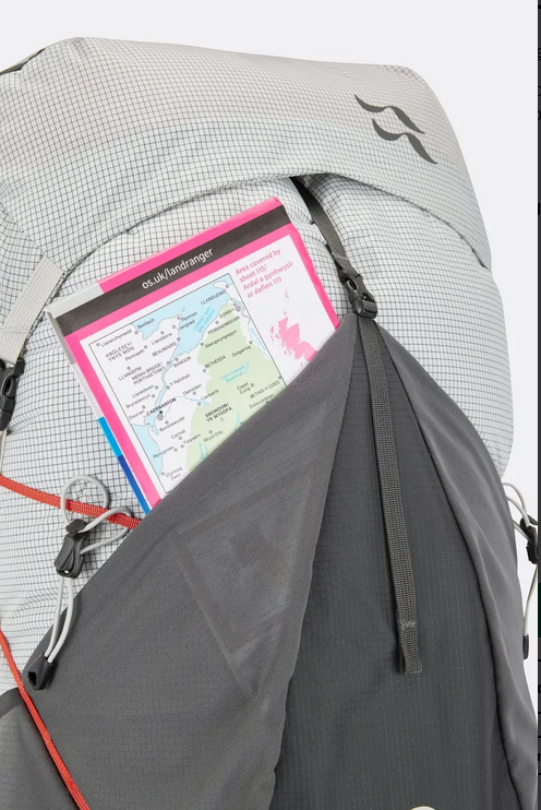 Rab Rab Muon 50L Hiking Backpack