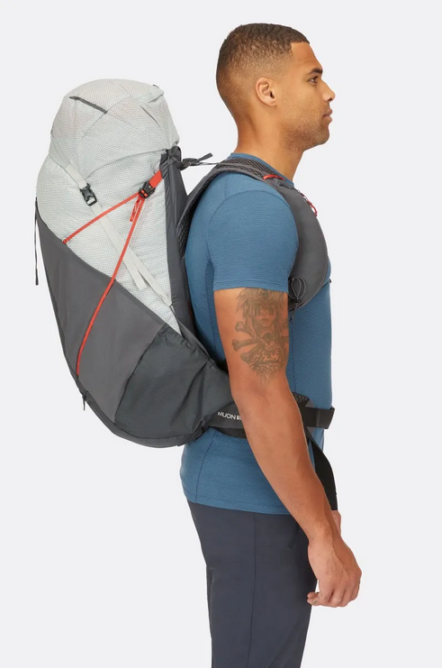 Rab Rab Muon 50L Hiking Backpack