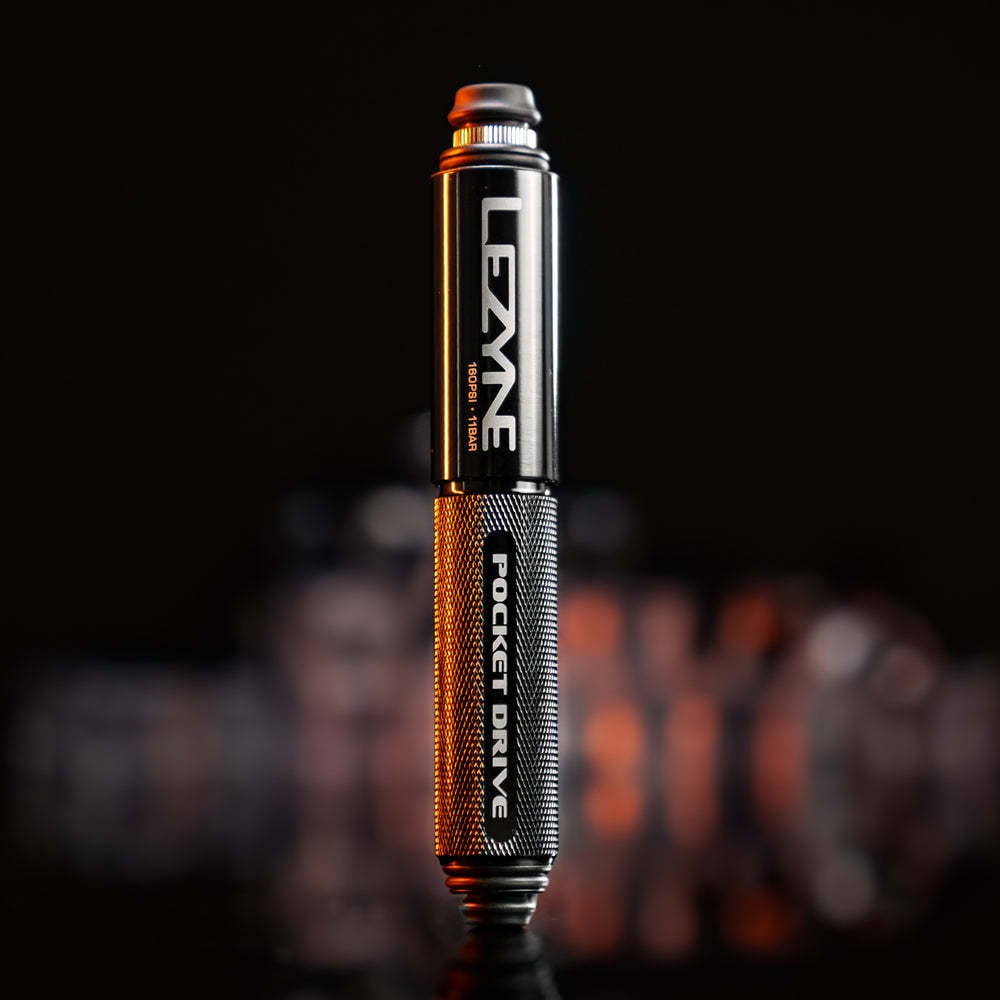 Lezyne Lezyne Pocket Drive Hand Pump