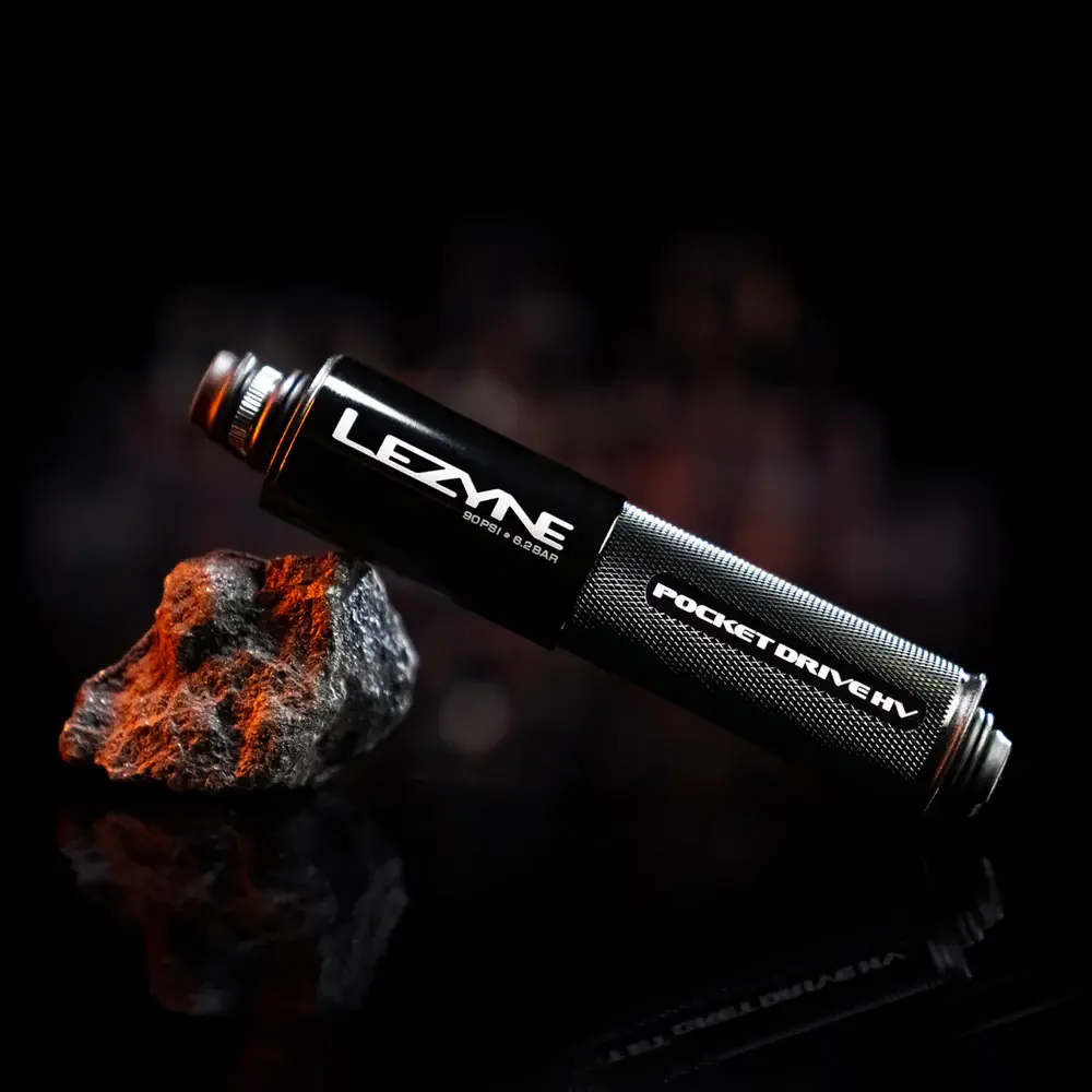 Lezyne Lezyne Pocket Drive HV Hand Pump