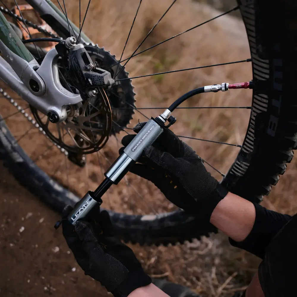 Lezyne Lezyne Pocket Drive HV Hand Pump