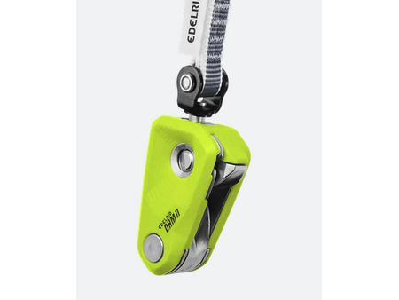 Edelrid Edelrid Ohm II Belay Device, Oasis | Night