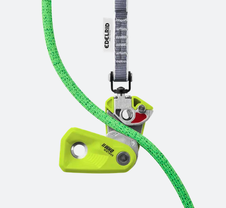 Edelrid Edelrid Ohm II Belay Device, Oasis|Night
