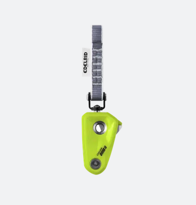 Edelrid Edelrid Ohm II Belay Device, Oasis|Night