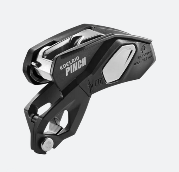 Edelrid Pinch Belay Device - Thumbnail 5