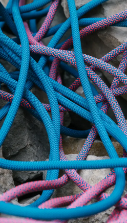 Edelrid Edelrid Tommy Caldwell Eco Dry CT Dynamic Rope 9.3mm