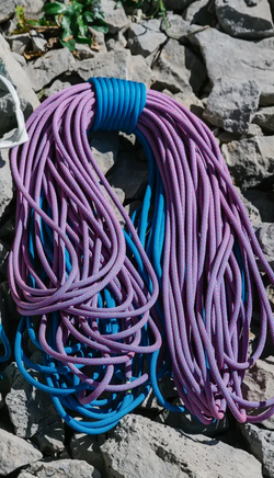 Edelrid Edelrid Tommy Caldwell Eco Dry CT Dynamic Rope 9.3mm