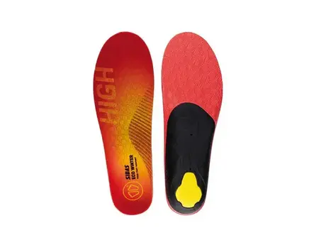 Sidas Sidas 3Feet Eco Winter Insoles High