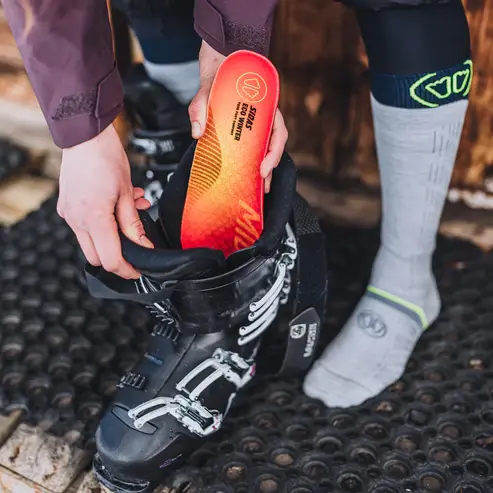 Sidas Sidas 3Feet Eco Winter Insoles Mid