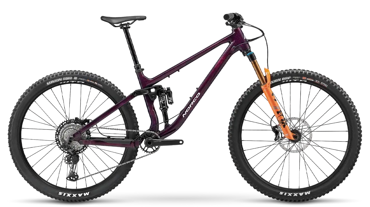 Norco 2026 Norco Fluid FS A1 29"