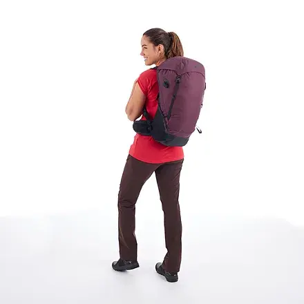 Mammut Mammut Ducan 24 Women GalaxyBlack 24L