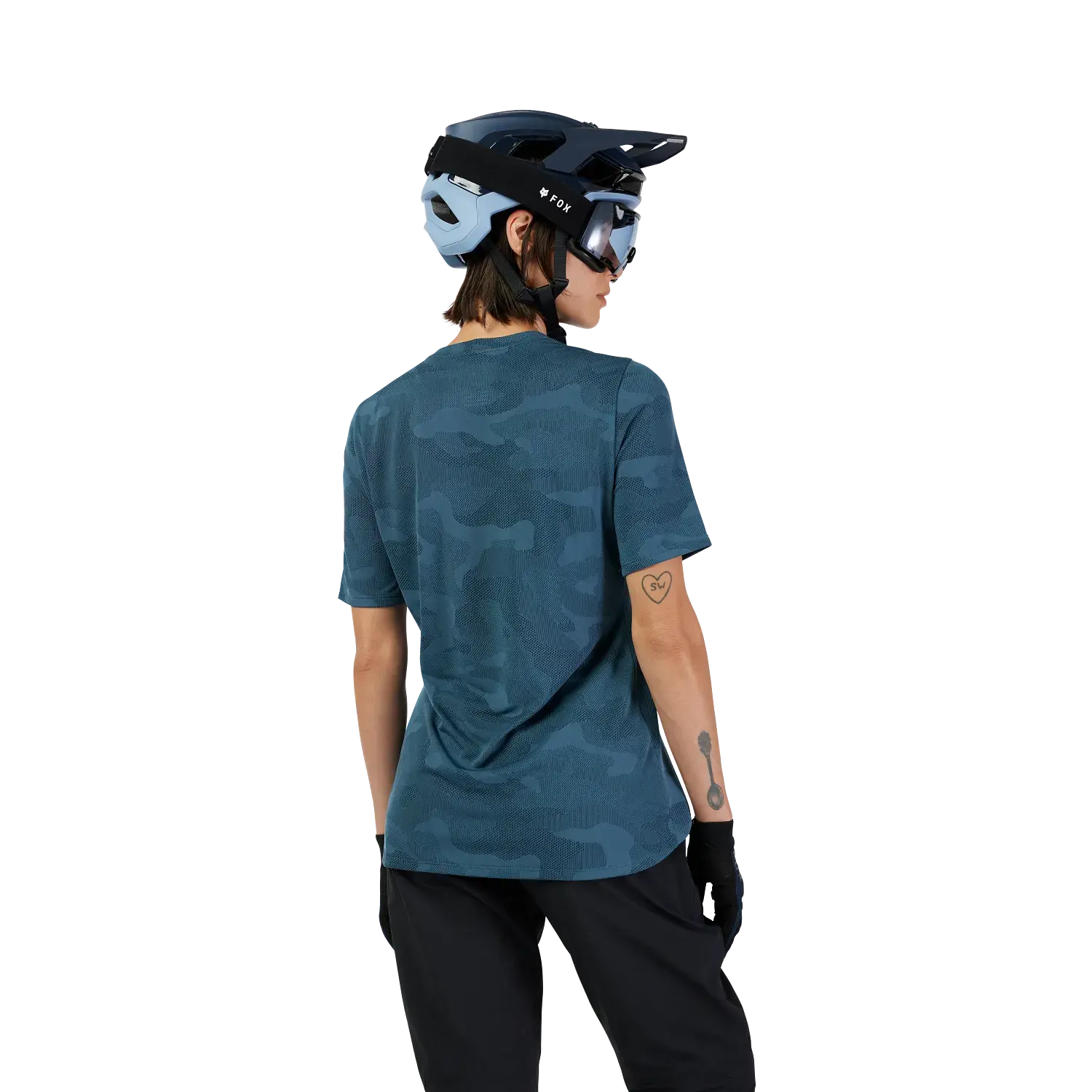 Fox Fox W's Ranger TruDri SS Jersey