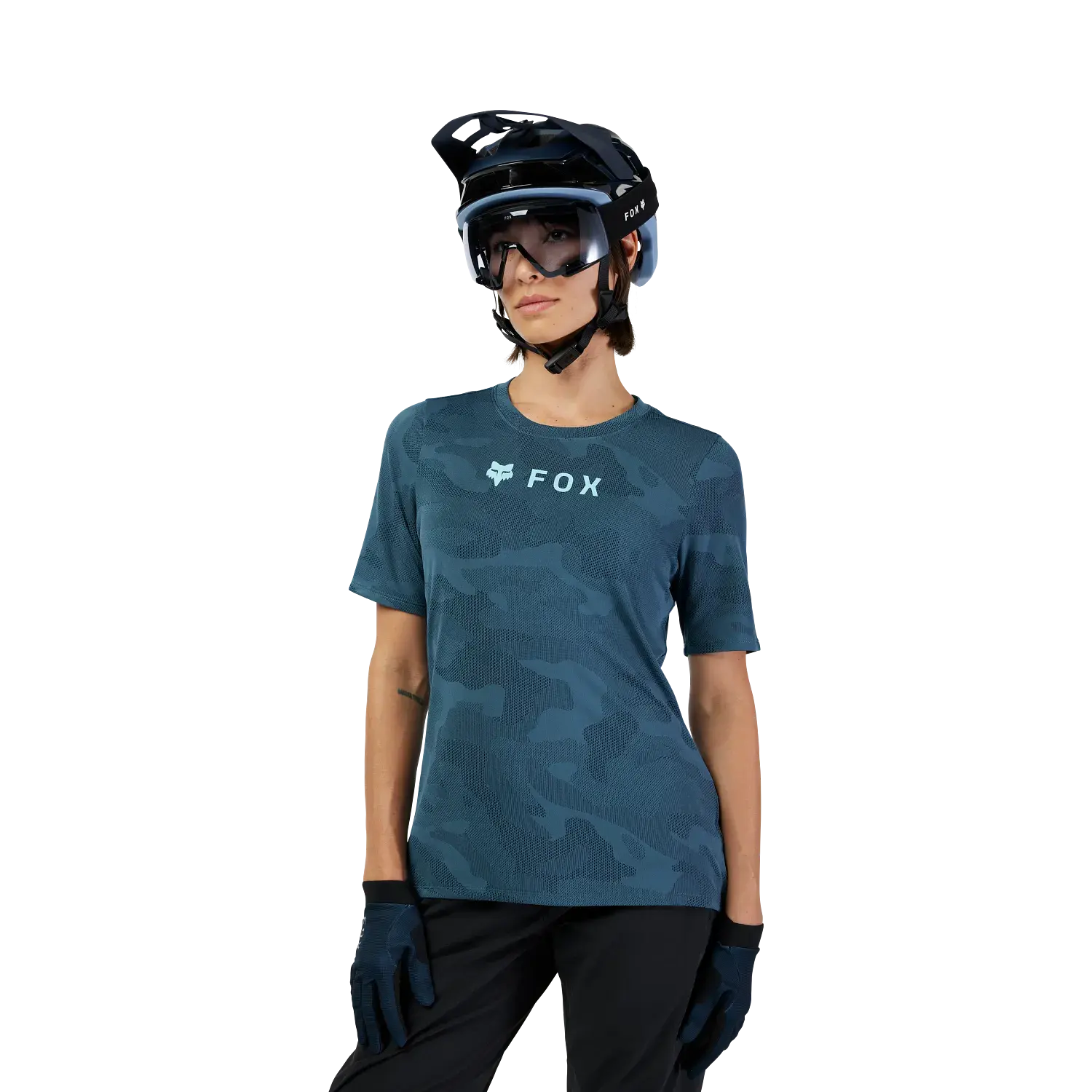 Fox Fox W's Ranger TruDri SS Jersey