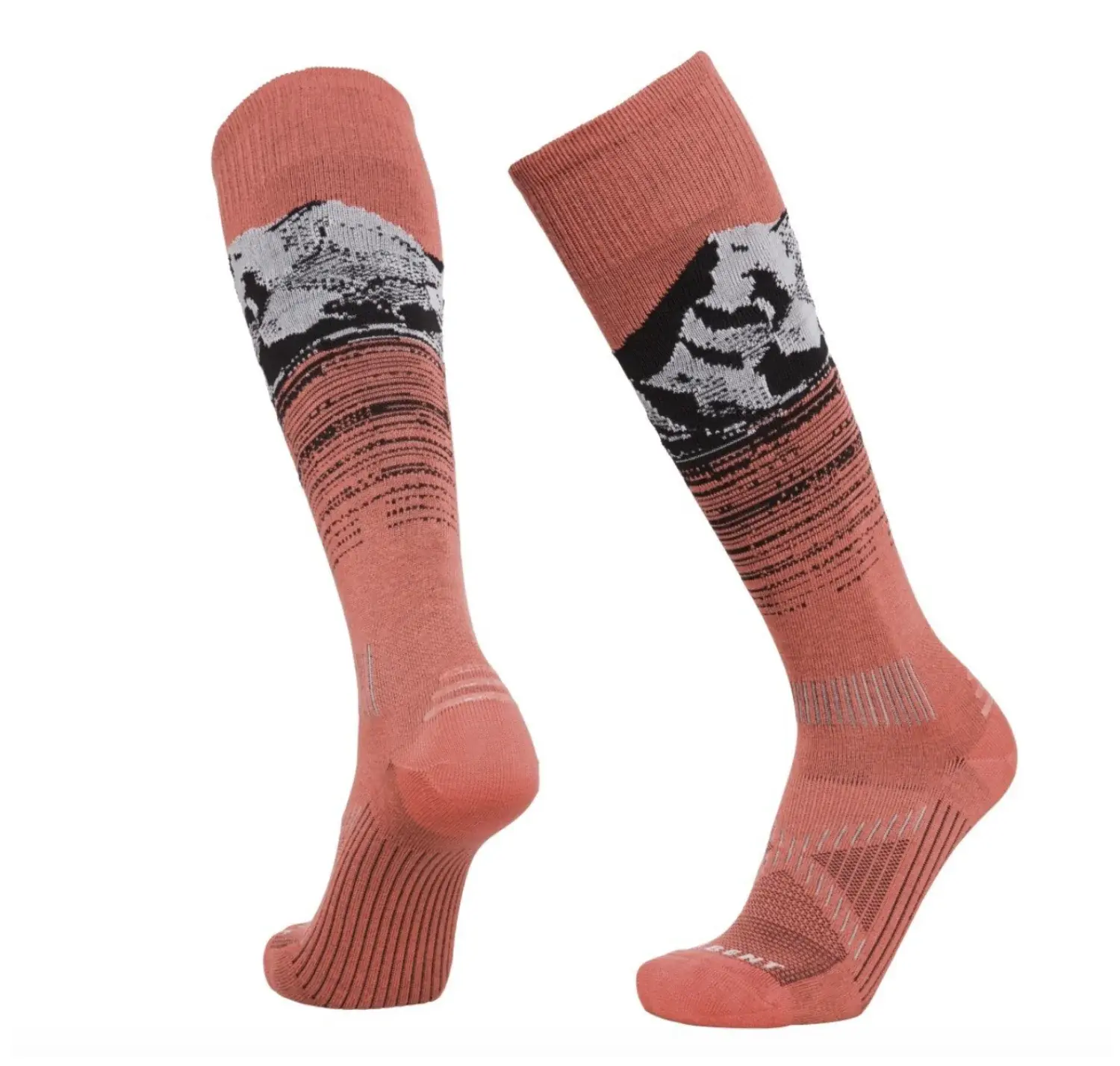 Le Bent Le Bent Elyse Saugstad Pro UL Socks